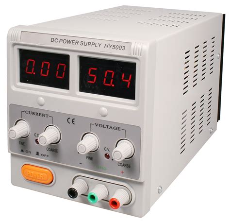 This <b>DC</b> <b>voltage</b> is regulated to our required level by using LM338K and controlled by using a Potentiometer. . Variable voltage dc power supply